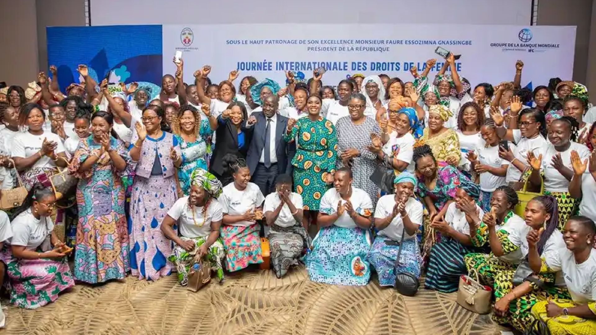 Équité de genre : le Togo, 2e en Afrique pour les droits économiques des femmes